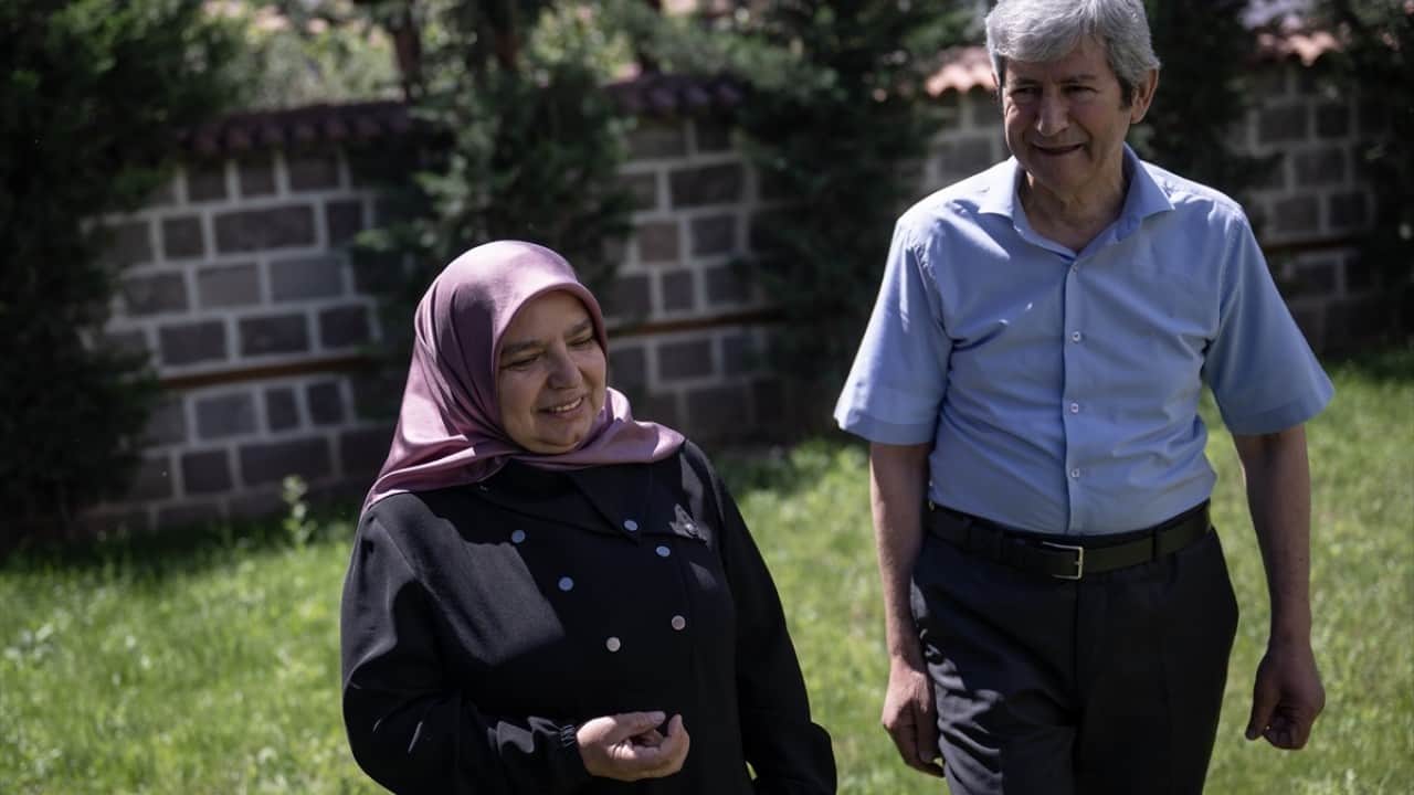 Foto - 15 Temmuz gazisi çift yine meydanlara ineriz Devlet varsa, vatan varsa biz de varız