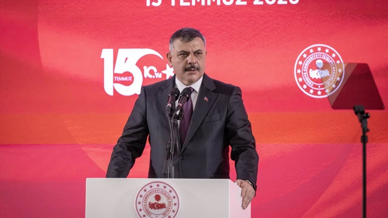 Foto - 15 Temmuz şanla şerefle yazılmış bir tarihtir