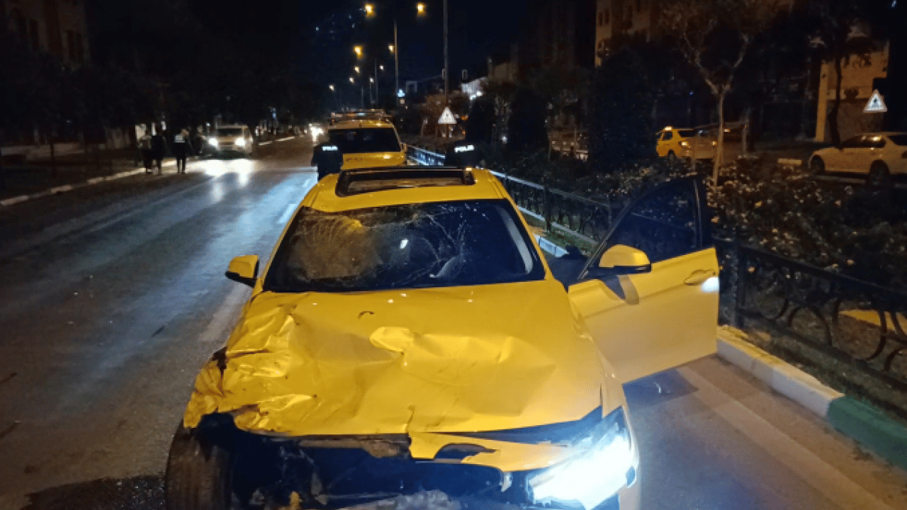 Foto - 150 km hızla biçti: ATV sürücüsünün acı sonu!
