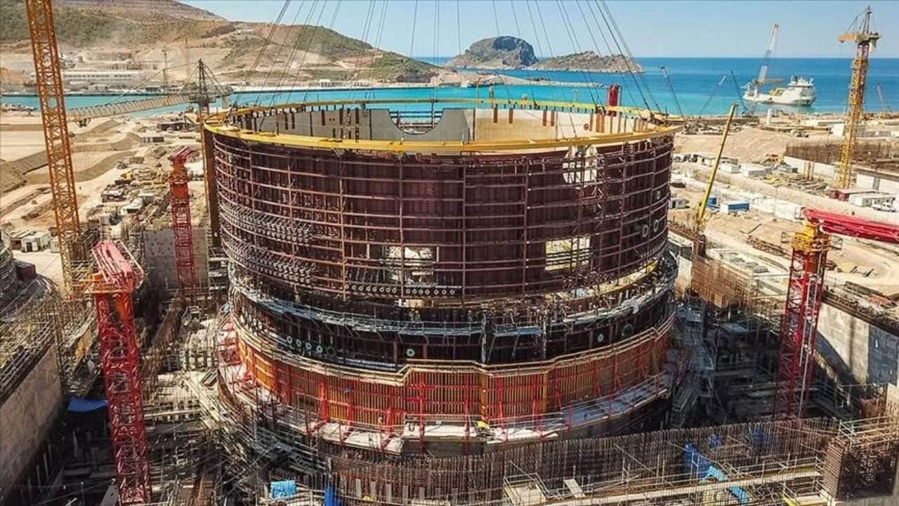 Foto - 163 nükleer yakıt demetiyle devreye giriyor: Türkiye’nin enerjide rotasını değiştirecek tarih netleşti