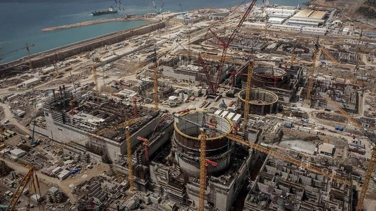 Foto - 163 nükleer yakıt demetiyle devreye giriyor: Türkiye’nin enerjide rotasını değiştirecek tarih netleşti