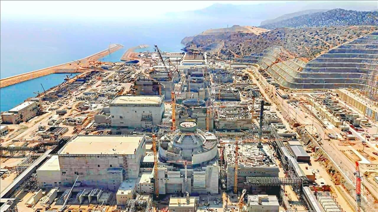 Foto - 163 nükleer yakıt demetiyle devreye giriyor: Türkiye’nin enerjide rotasını değiştirecek tarih netleşti