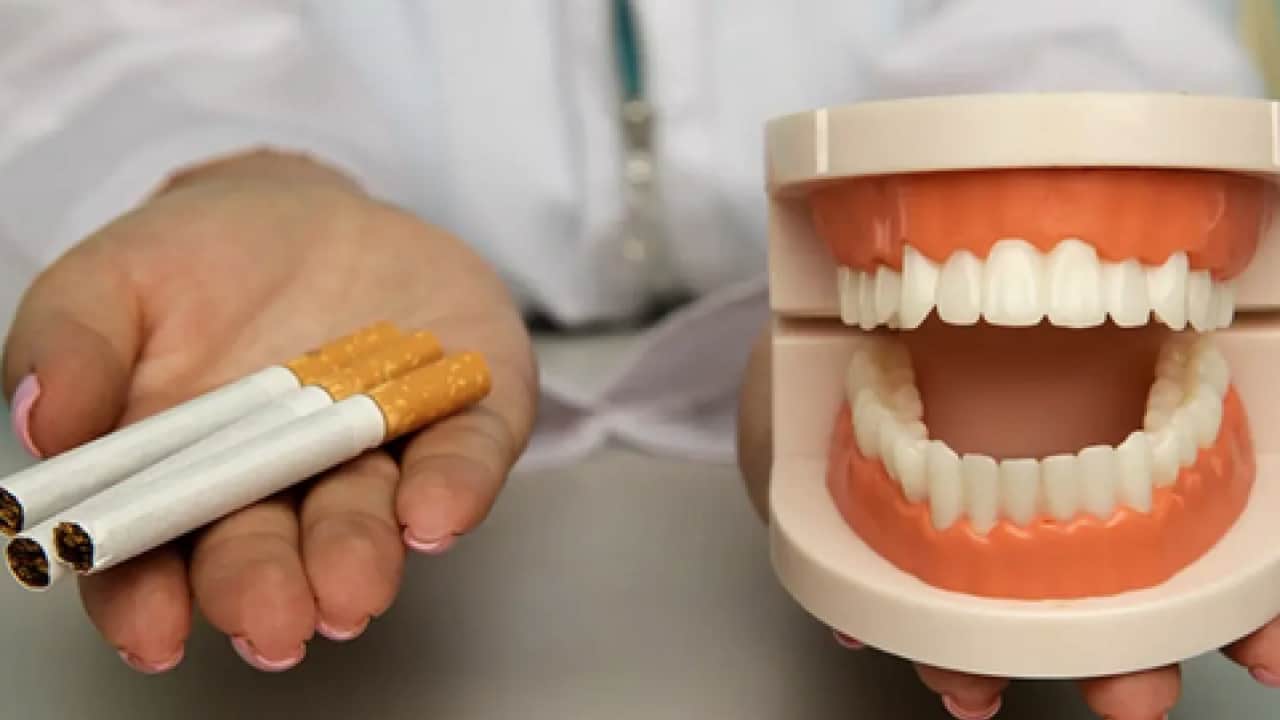 Foto - 18 yaşından 85 yaşına kadar... Sigara implant kaybının en büyük nedenlerinden biri