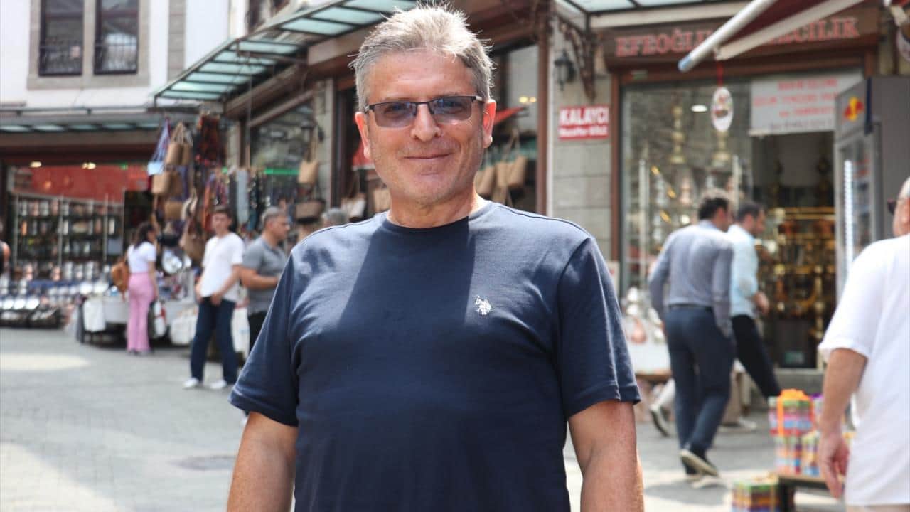 Foto - 2 bin 500 yıllık geçmişi var! Tarihi Kemeraltı Çarşısı, Trabzon'un ticaret geleneğini yaşatıyor