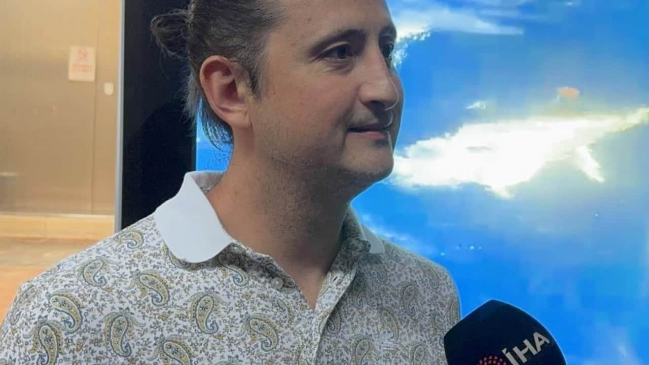 Foto - 2 yıldır takip ediyorlardı Fransızlar izledi Türk iş adamı oltayla yakaladı