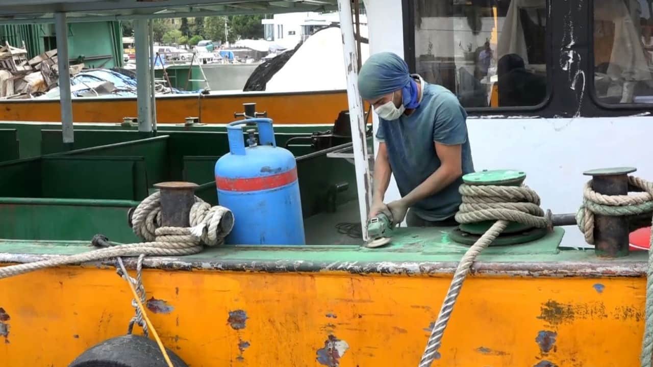 Foto - 20 gün sonra sezon açılacak Karadeniz büyük sefere hazırlanıyor