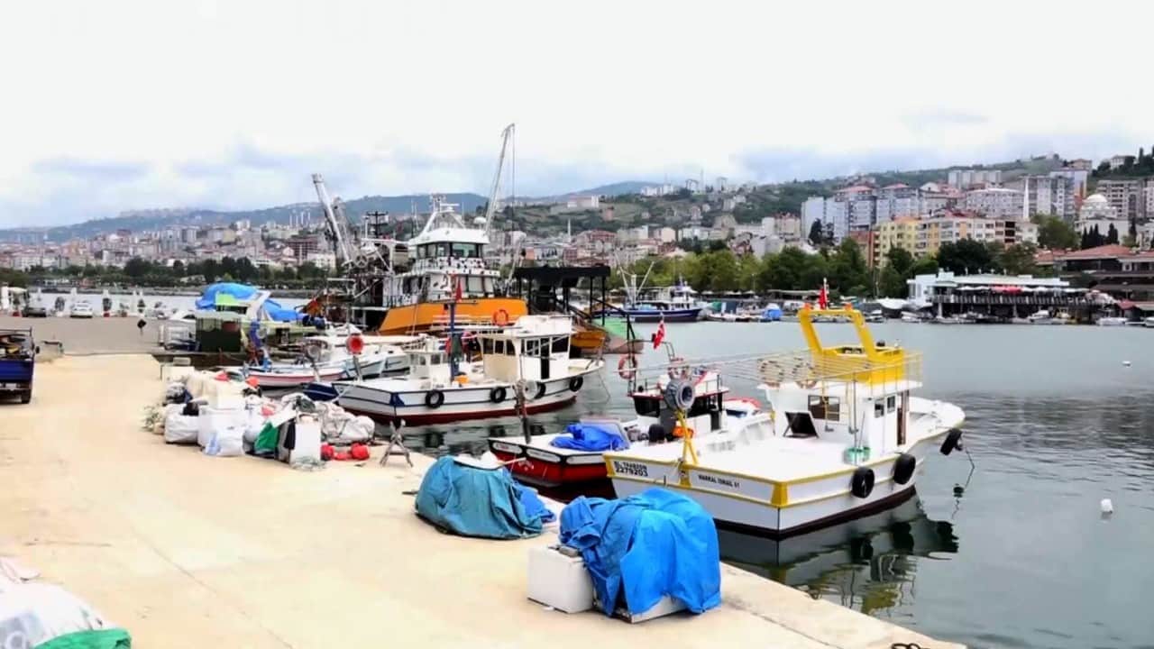 Foto - 20 gün sonra sezon açılacak Karadeniz büyük sefere hazırlanıyor