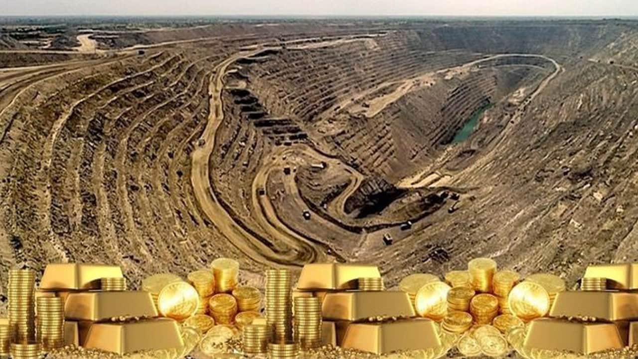 Foto - 20 tonluk altın heyecana neden oldu: Civardaki tüm ilçeleri kazmaya hazırlanıyorlar