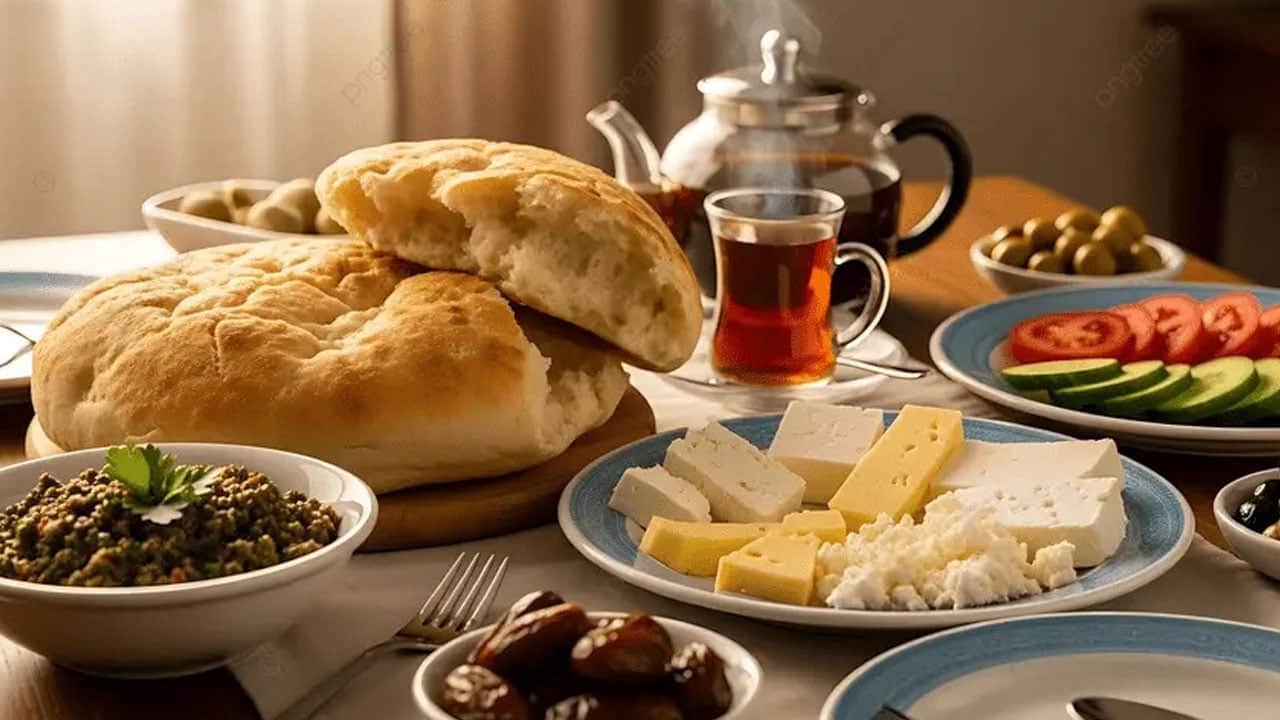 Foto - 20 yıllık araştırmada dikkat çeken sonuç! Kahvaltıyı geç saate bırakanlar dikkat