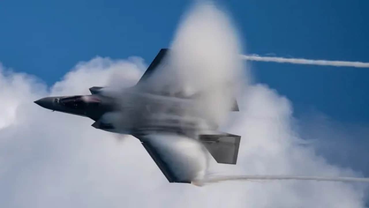 Foto - 2018'den beri 14 adet F-35 savaş uçağı düştü Havada duramıyor düşme rekoru kırdı