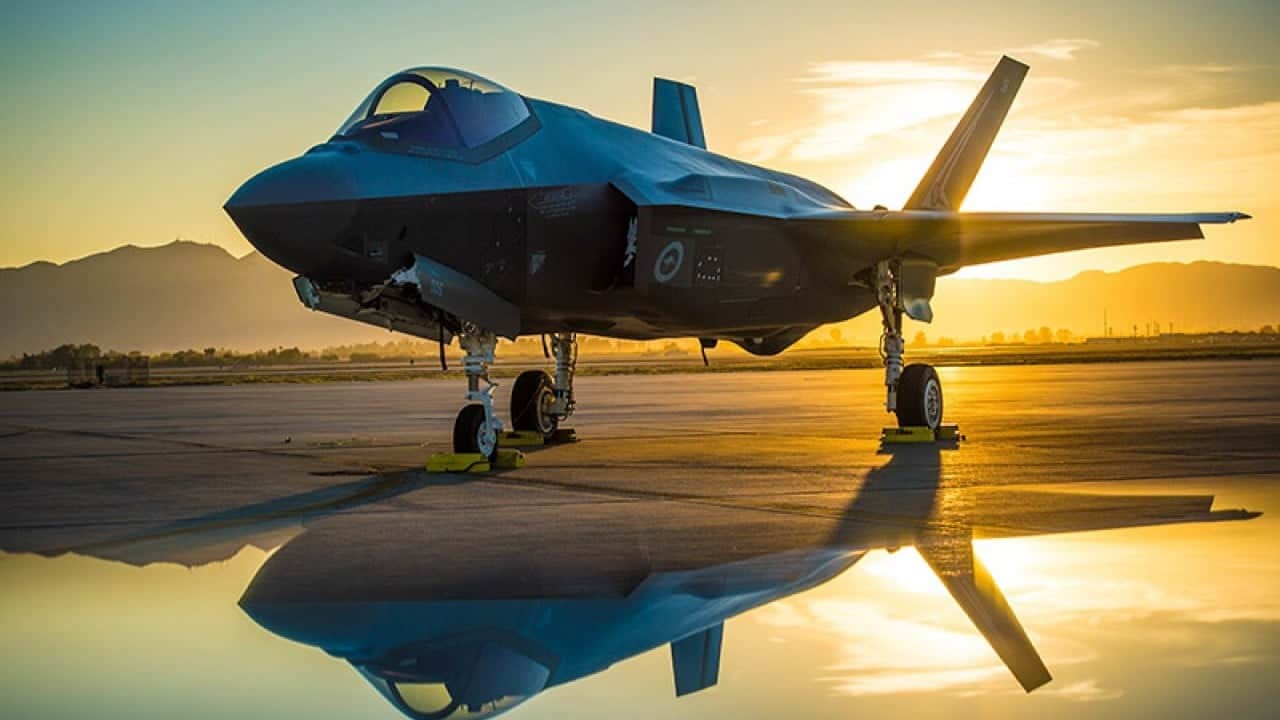 Foto - 2018'den beri 14 adet F-35 savaş uçağı düştü Havada duramıyor düşme rekoru kırdı