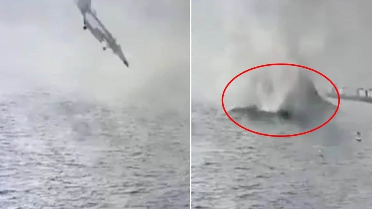 Foto - 2018'den beri 14 adet F-35 savaş uçağı düştü Havada duramıyor düşme rekoru kırdı