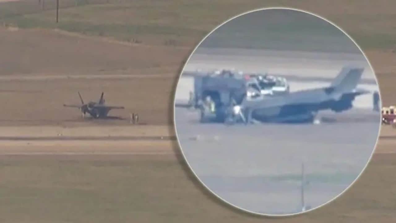 Foto - 2018'den beri 14 adet F-35 savaş uçağı düştü Havada duramıyor düşme rekoru kırdı