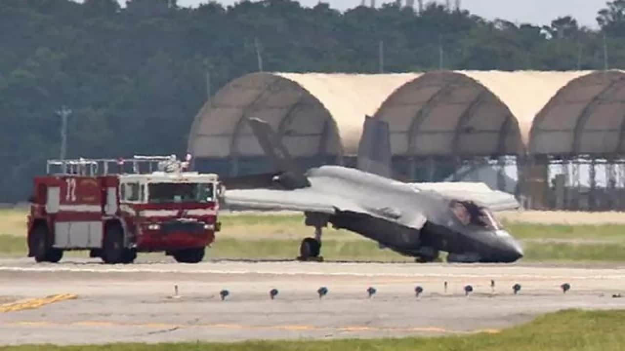 Foto - 2018'den beri 14 adet F-35 savaş uçağı düştü Havada duramıyor düşme rekoru kırdı