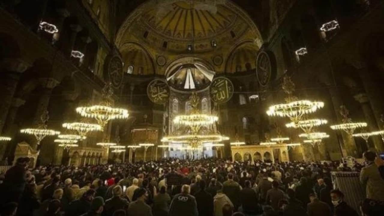 Foto - 2026 Mevlid Kandili Ne Zaman?