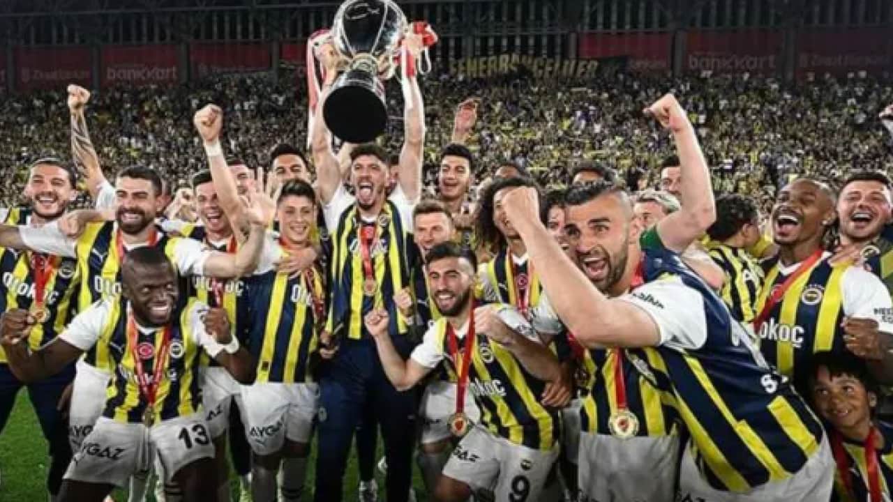 Foto - 2027’de Süper Lig’de ipi kim göğüsleyecek: Yapay zeka şampiyonu ve gol kralını açıkladı