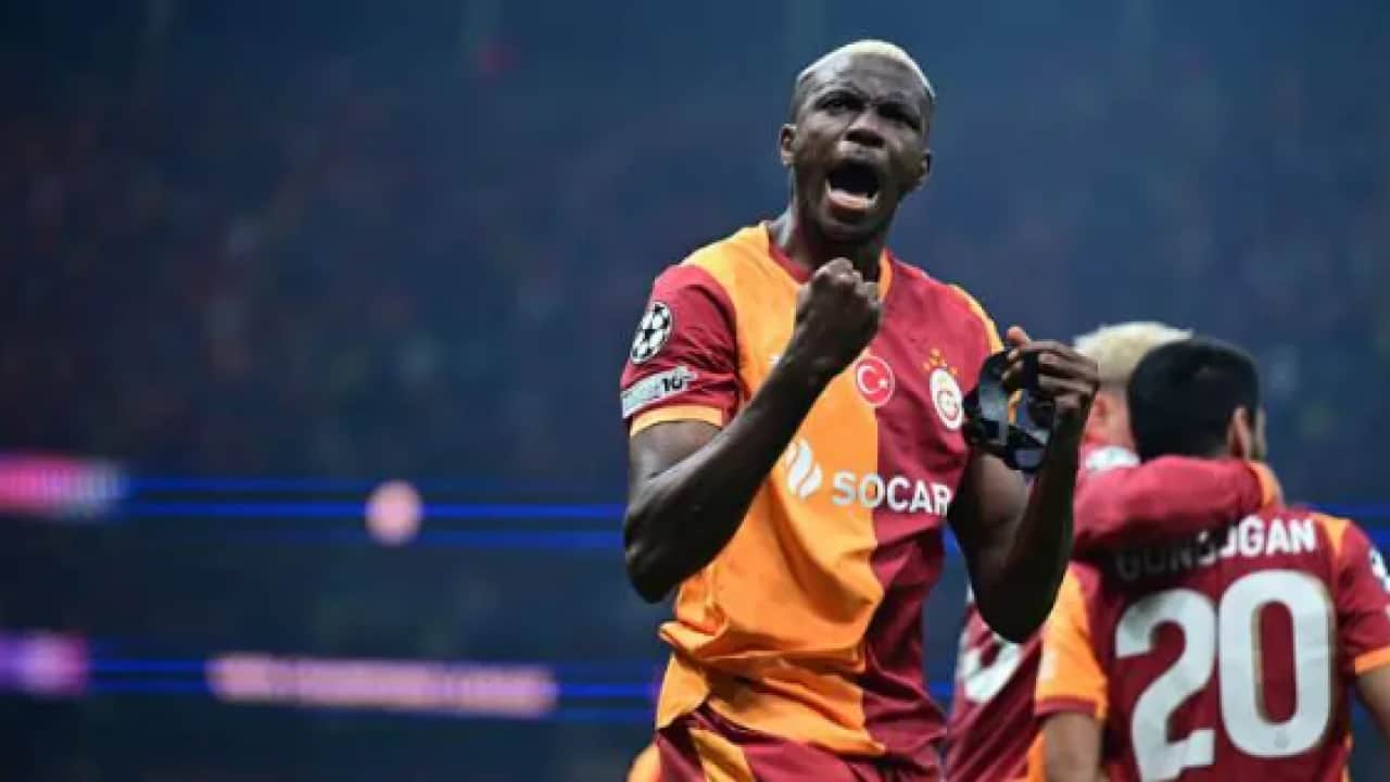 Foto - 2027’de Süper Lig’de ipi kim göğüsleyecek: Yapay zeka şampiyonu ve gol kralını açıkladı