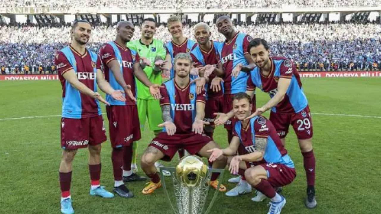 Foto - 2027’de Süper Lig’de ipi kim göğüsleyecek: Yapay zeka şampiyonu ve gol kralını açıkladı
