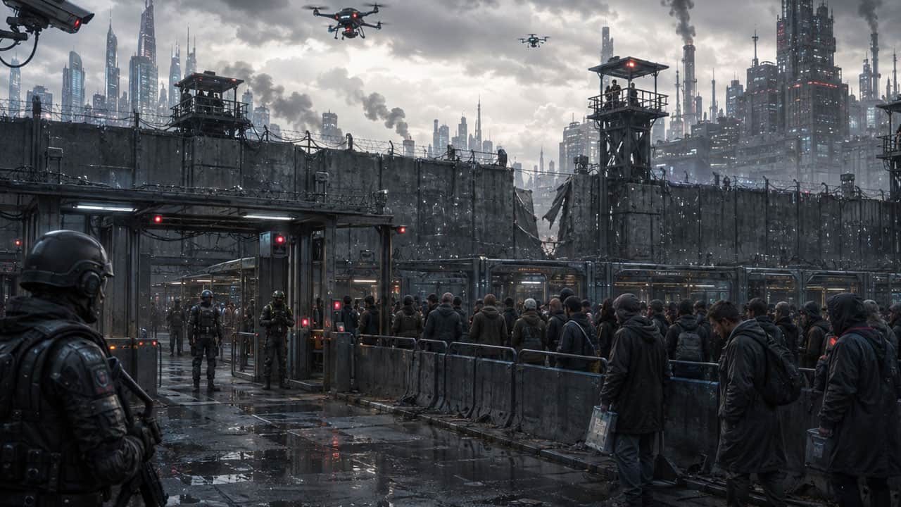 Foto - 2050 nasıl olacak? Dünya dört farklı gelecek arasında sıkıştı