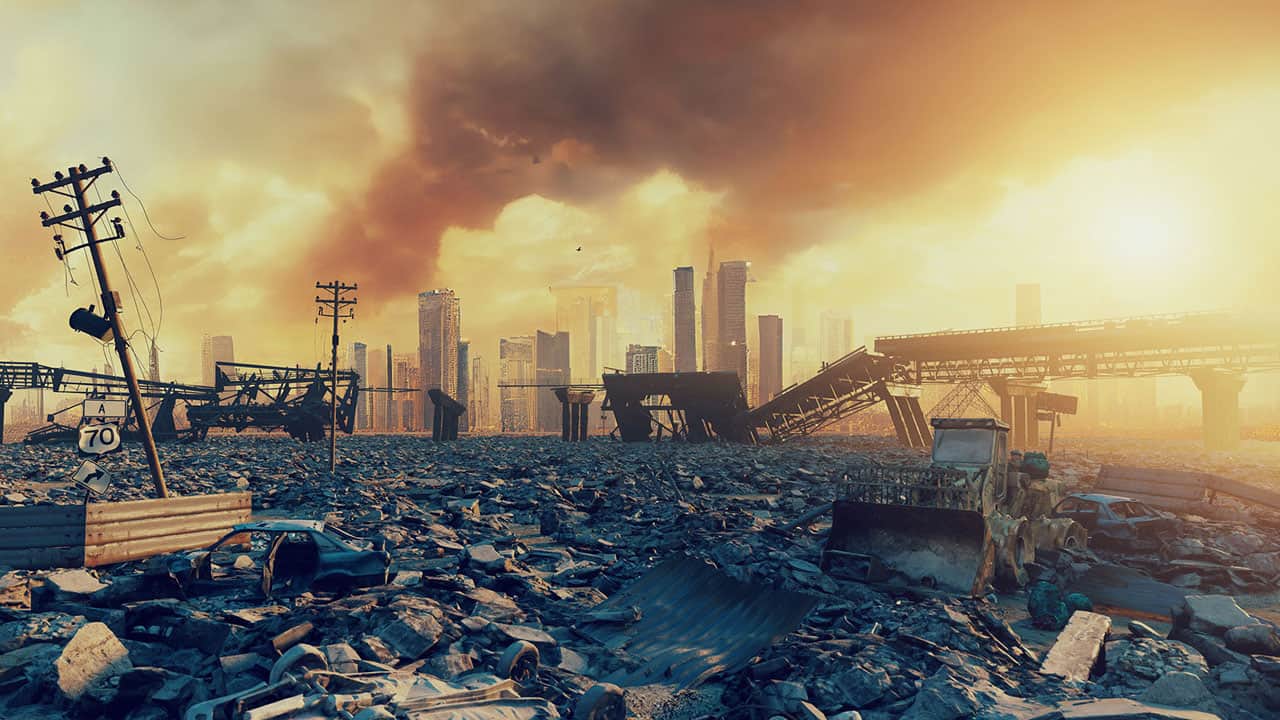 Foto - 2050 nasıl olacak? Dünya dört farklı gelecek arasında sıkıştı