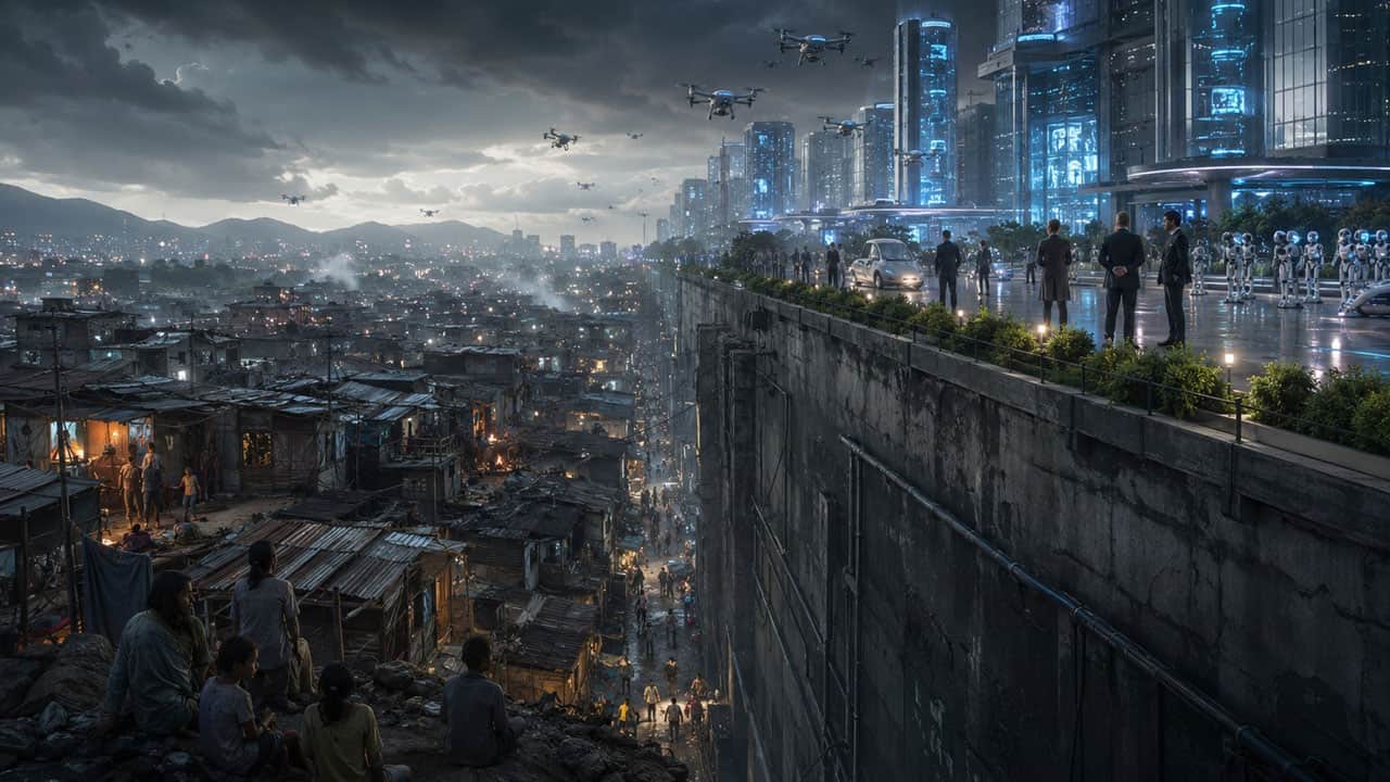 Foto - 2050 nasıl olacak? Dünya dört farklı gelecek arasında sıkıştı