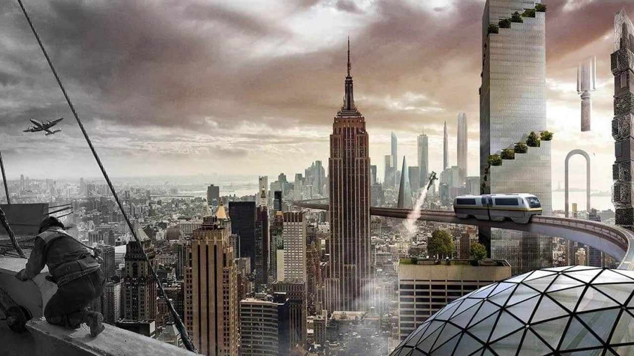 Foto - 2050 nasıl olacak? Dünya dört farklı gelecek arasında sıkıştı