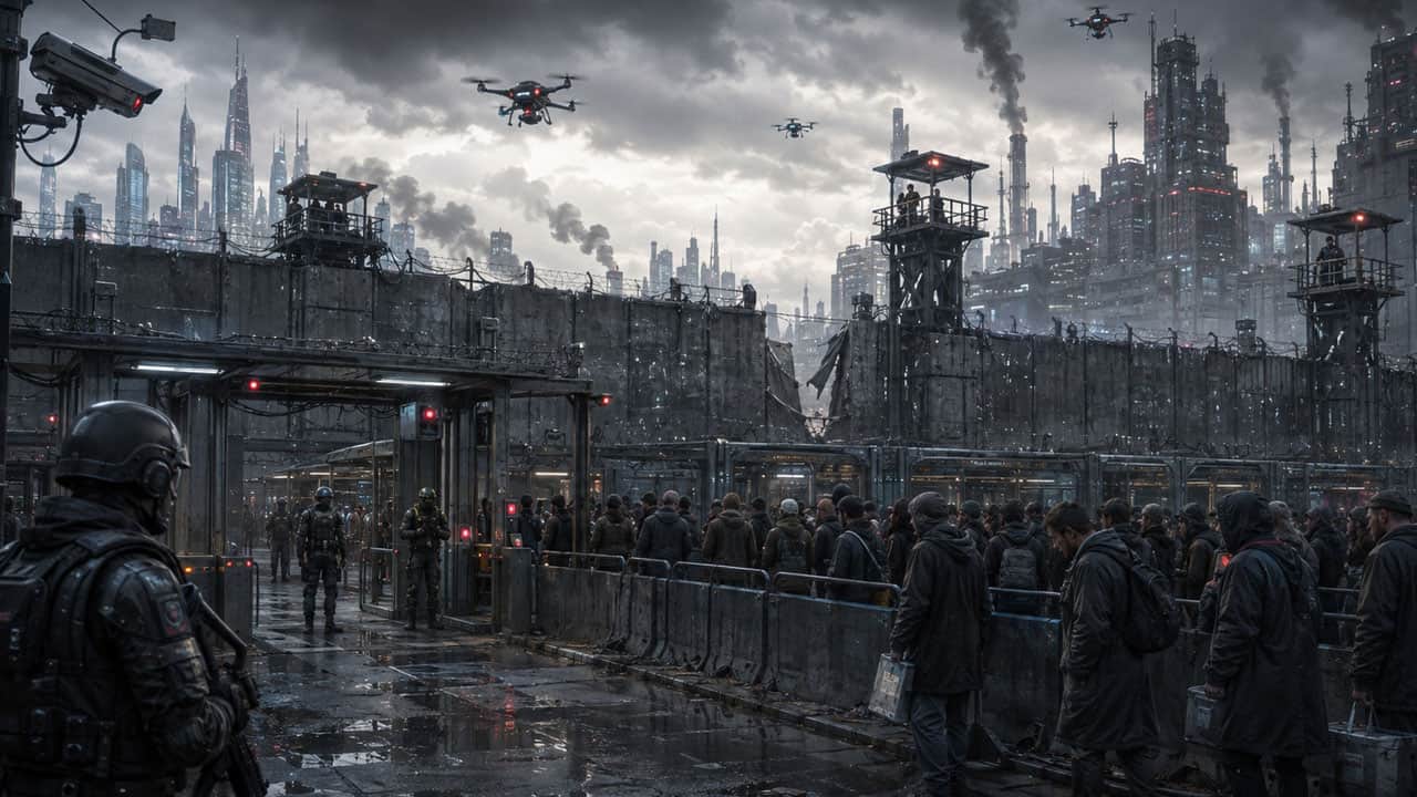 Foto - 2050 nasıl olacak? Dünya dört farklı gelecek arasında sıkıştı