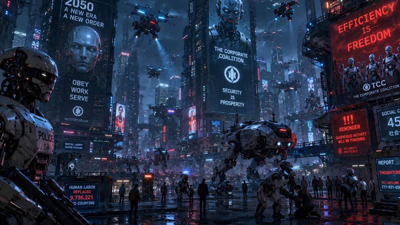 Foto - 2050 nasıl olacak? Dünya dört farklı gelecek arasında sıkıştı