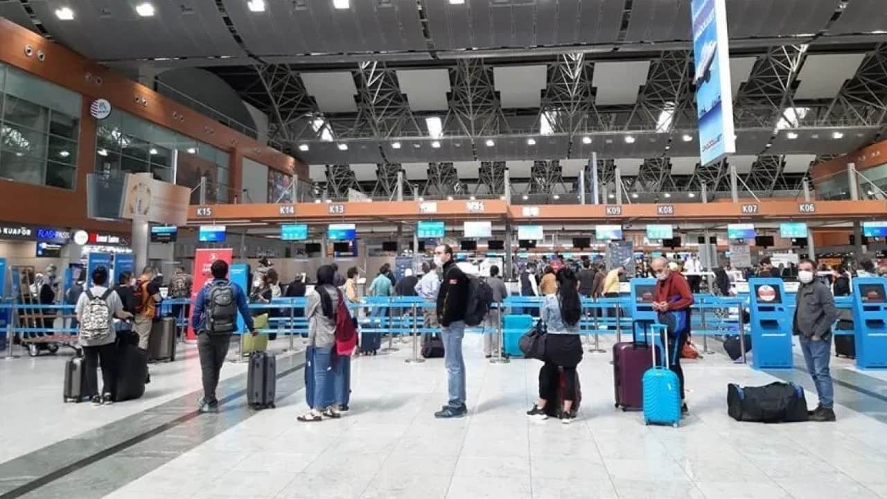 Foto - 24 yılda nereden nereye! Havalimanlarının yıllık yolcu kapasitesi 55 milyondan 397 milyonun üzerine çıktı