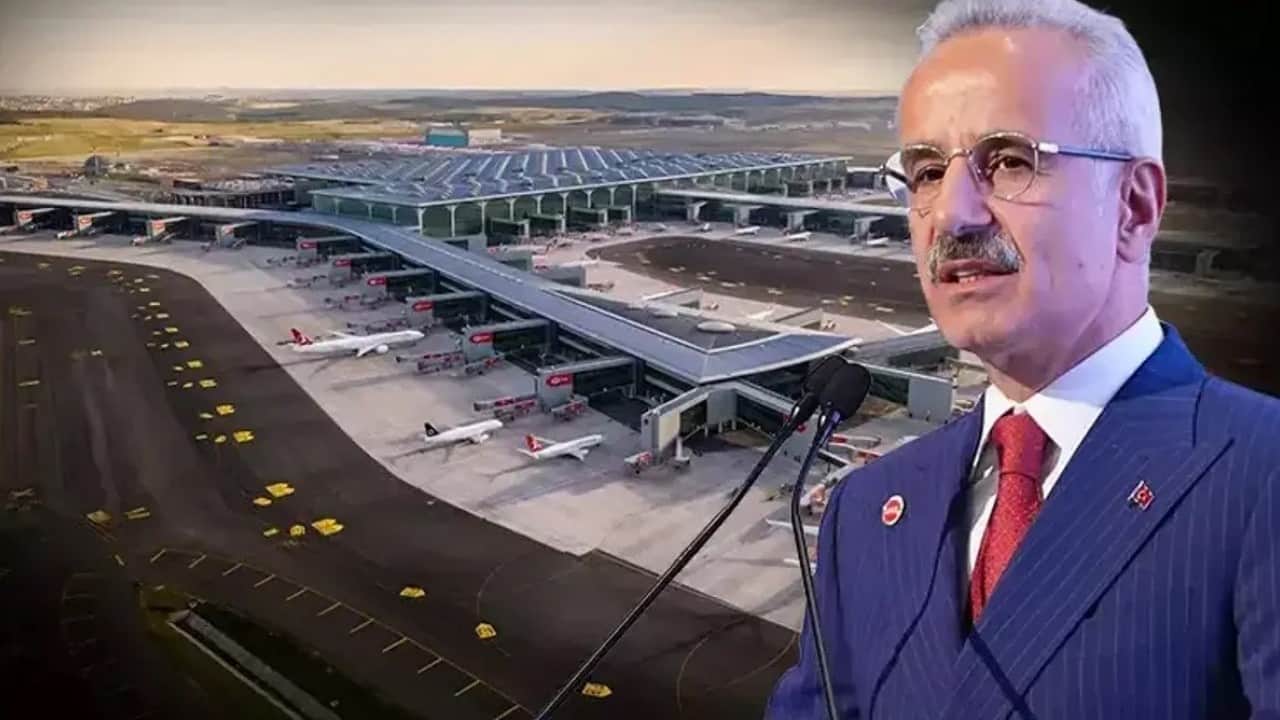 Foto - 24 yılda nereden nereye! Havalimanlarının yıllık yolcu kapasitesi 55 milyondan 397 milyonun üzerine çıktı