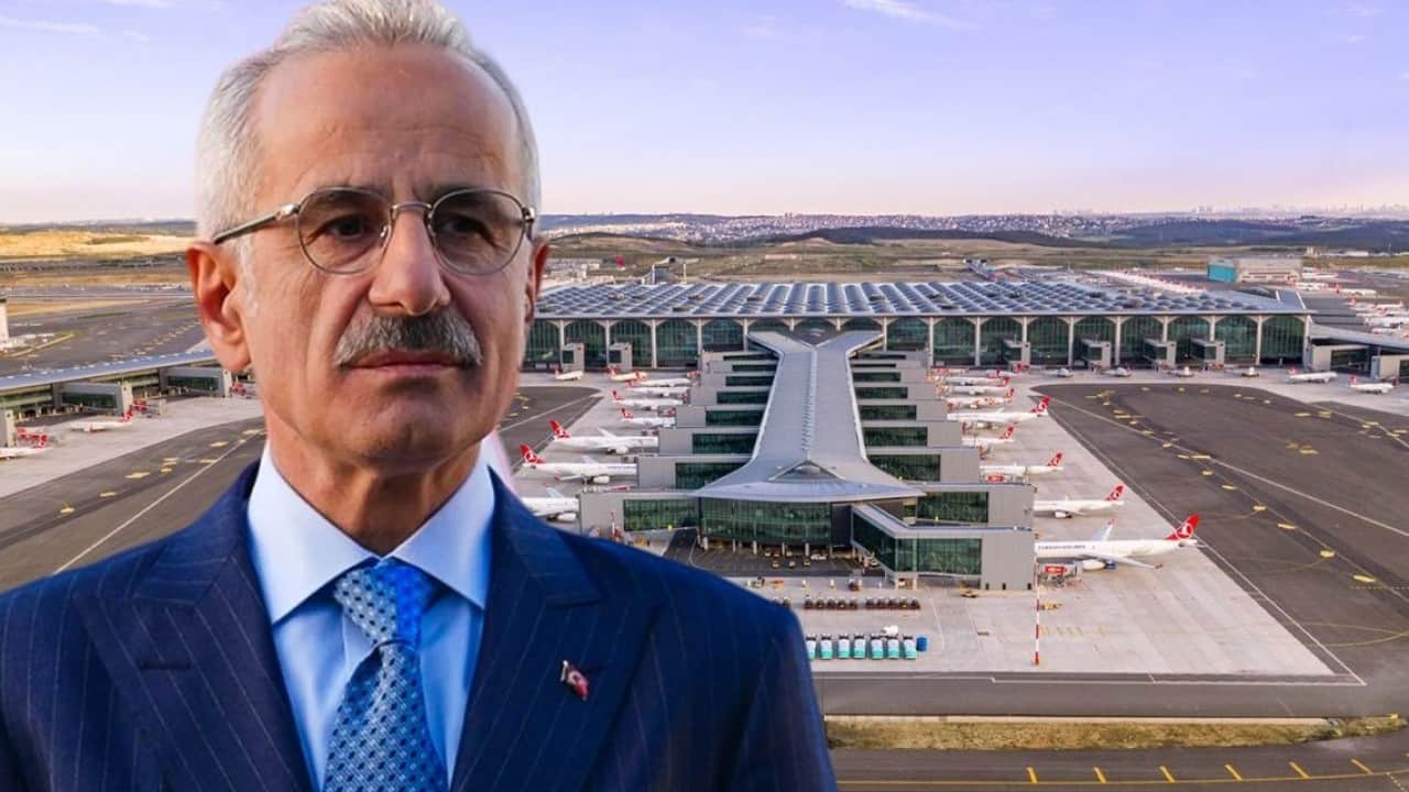 Foto - 24 yılda nereden nereye! Havalimanlarının yıllık yolcu kapasitesi 55 milyondan 397 milyonun üzerine çıktı