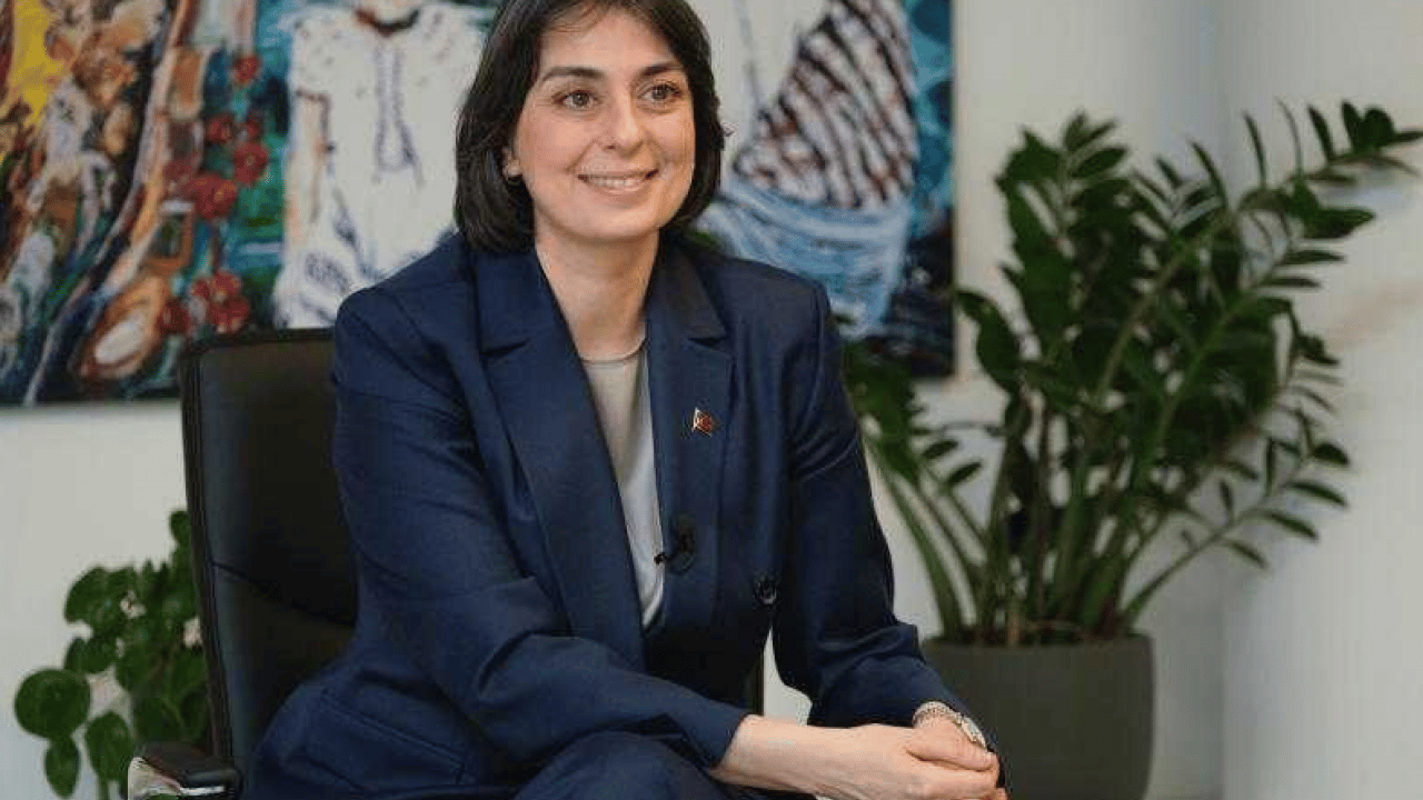 Foto - 260 milyon liralık rüşveti açıklayamadı! Sinem Dedetaş suçu belediye personeline attı