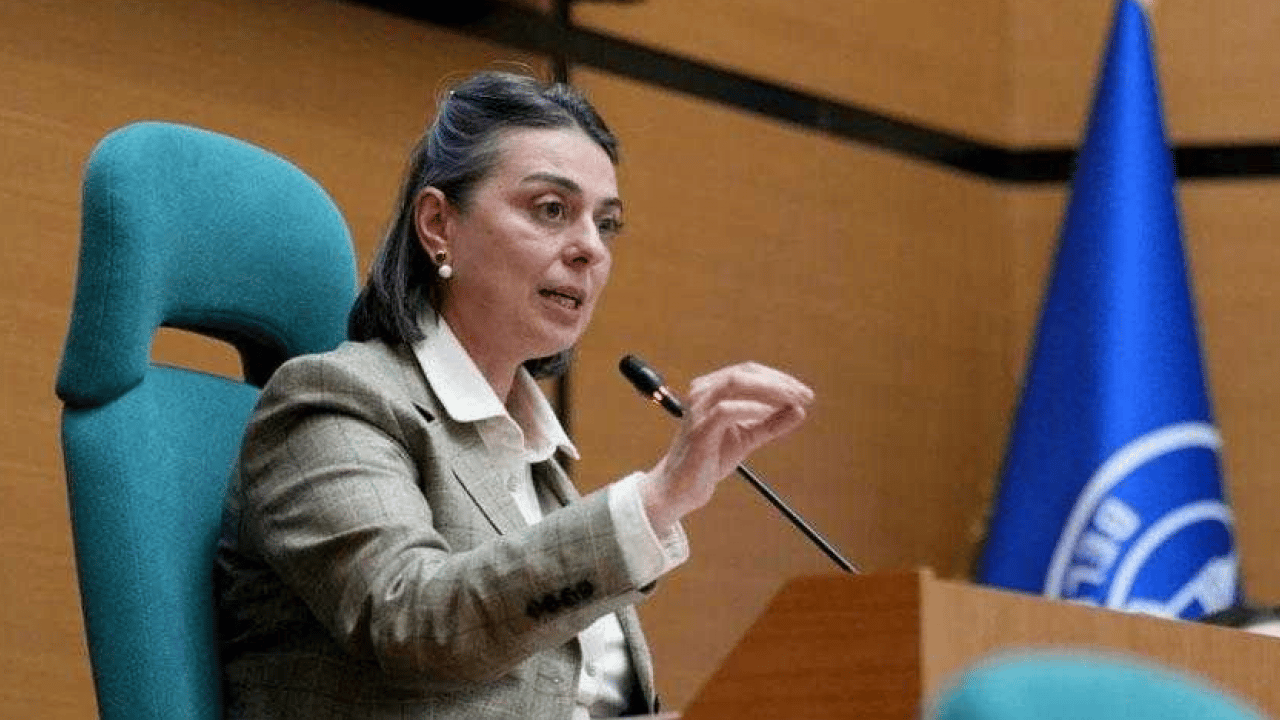 Foto - 260 milyon liralık rüşveti açıklayamadı! Sinem Dedetaş suçu belediye personeline attı