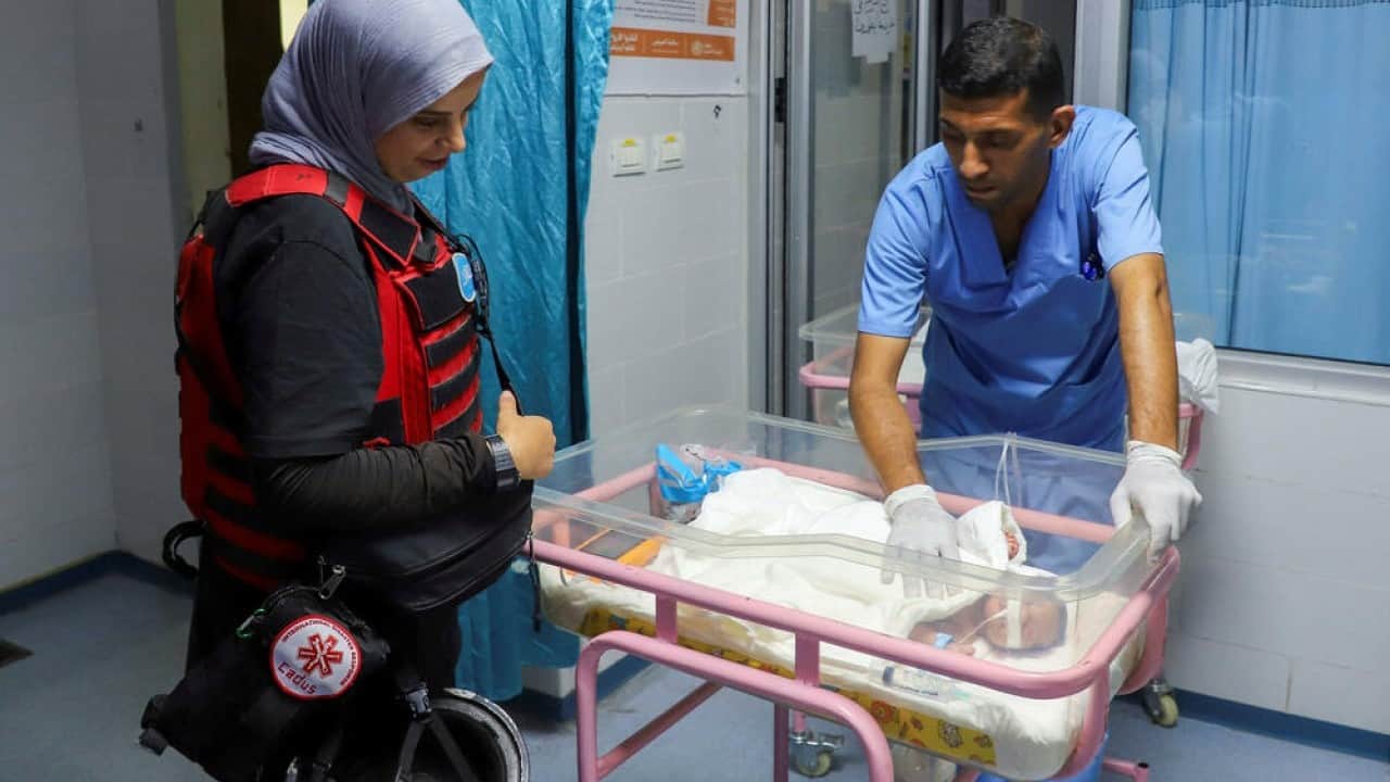 Foto - 34 tıbbi oksijen istasyonundan 22'si hizmet dışı Terör devleti İsrail Gazze’nin oksijenini kesti