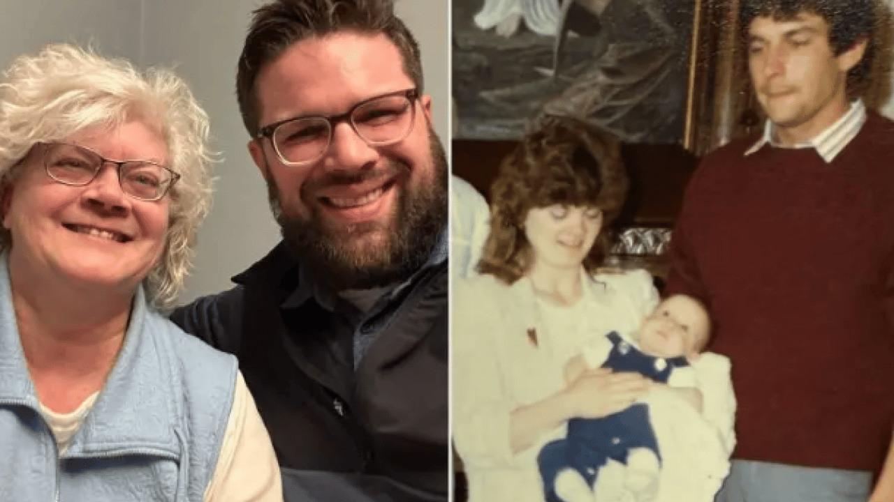 Foto - Bir DNA testi gerçeği ortaya çıkardı: 38 yıl başkasının hayatını yaşamış!