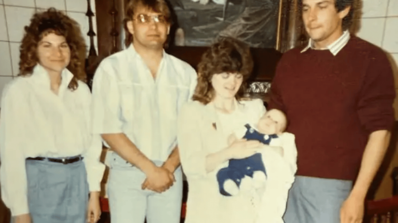 Foto - Bir DNA testi gerçeği ortaya çıkardı: 38 yıl başkasının hayatını yaşamış!
