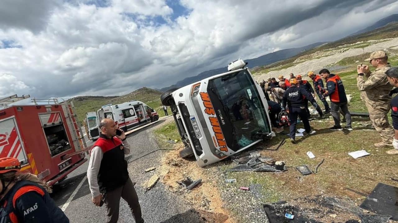 Foto - 392 bin 598 trafik kazası oldu 7ayda 1197 kişi can verdi