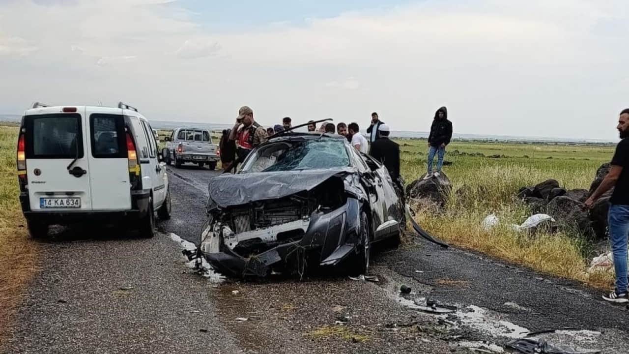 Foto - 392 bin 598 trafik kazası oldu 7ayda 1197 kişi can verdi
