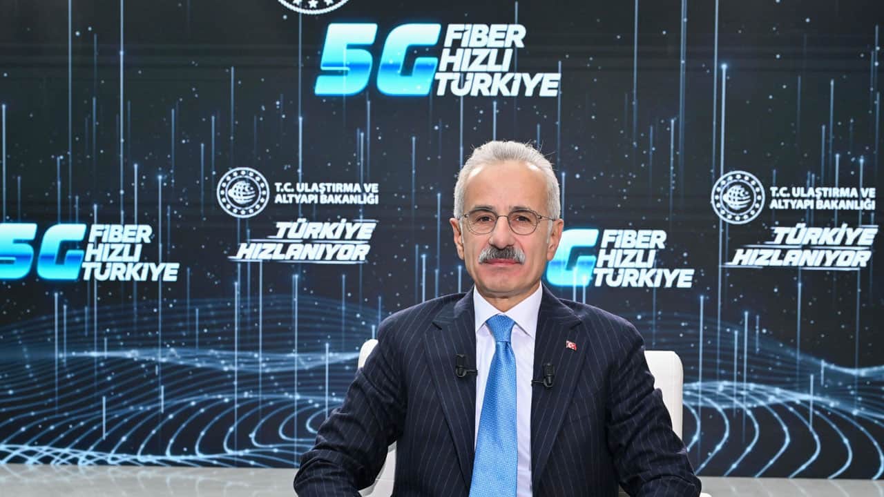 Foto - 4 aylık rakamlar açıklandı! Türkiye 5G’de uçuşa geçti