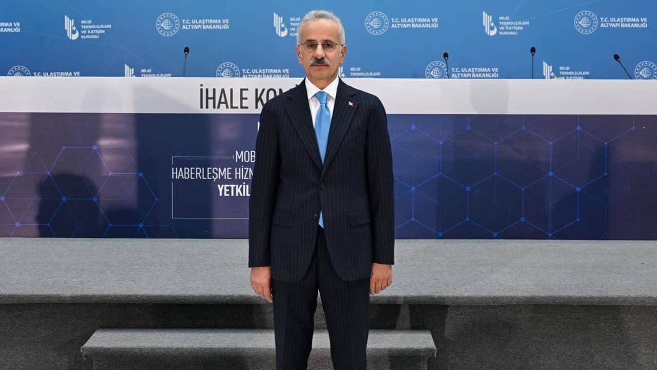 Foto - 4 aylık rakamlar açıklandı! Türkiye 5G’de uçuşa geçti