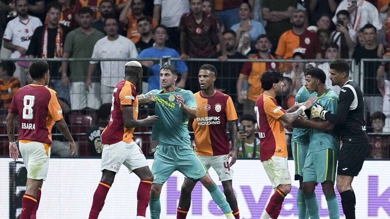 Foto - 4 yıl üst üste şampiyona olan takım ama... Devre mülk gibi oyuncu almaya çalışıyoruz!