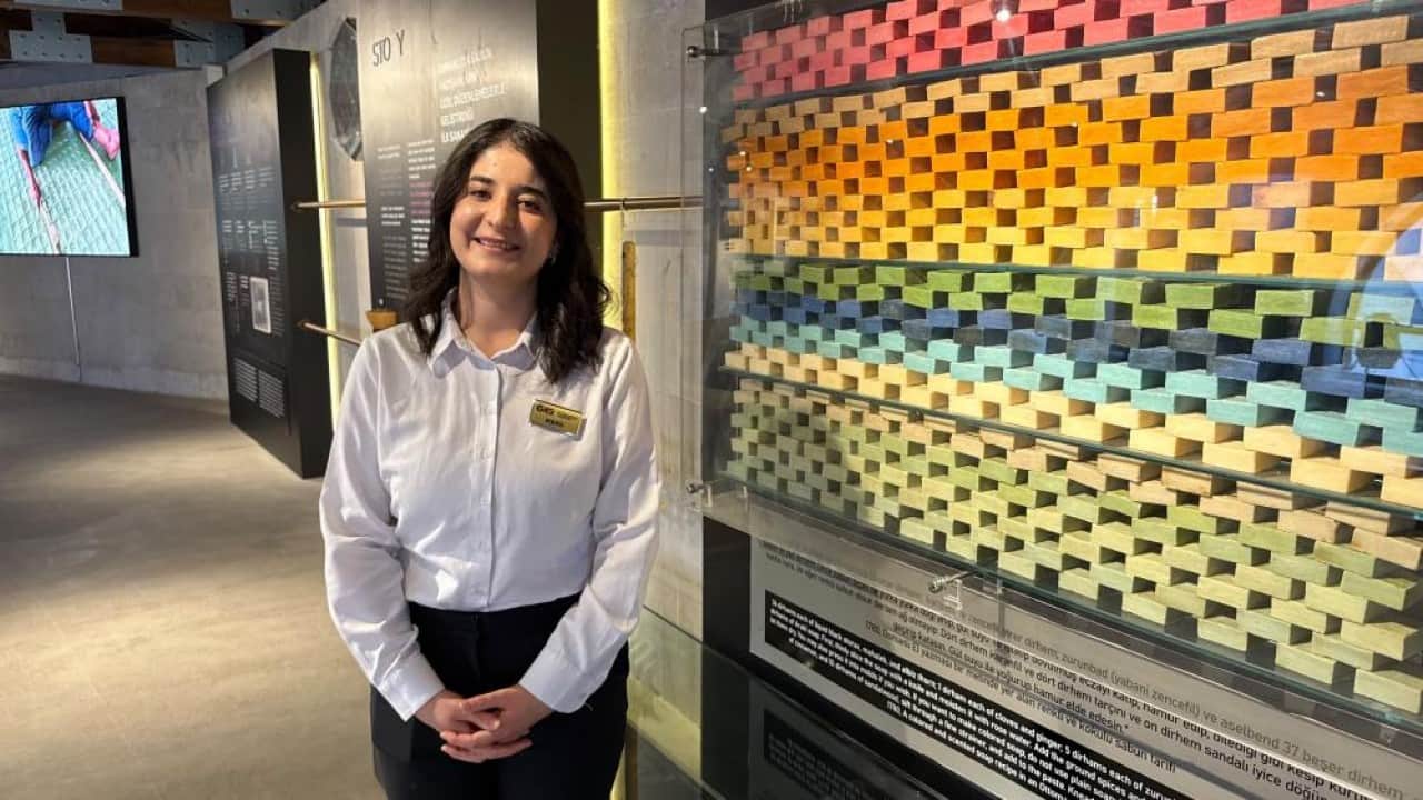 Foto - 400 yıllık han müze oldu Pekmez ve sabunlu geçmiş yolculuğu