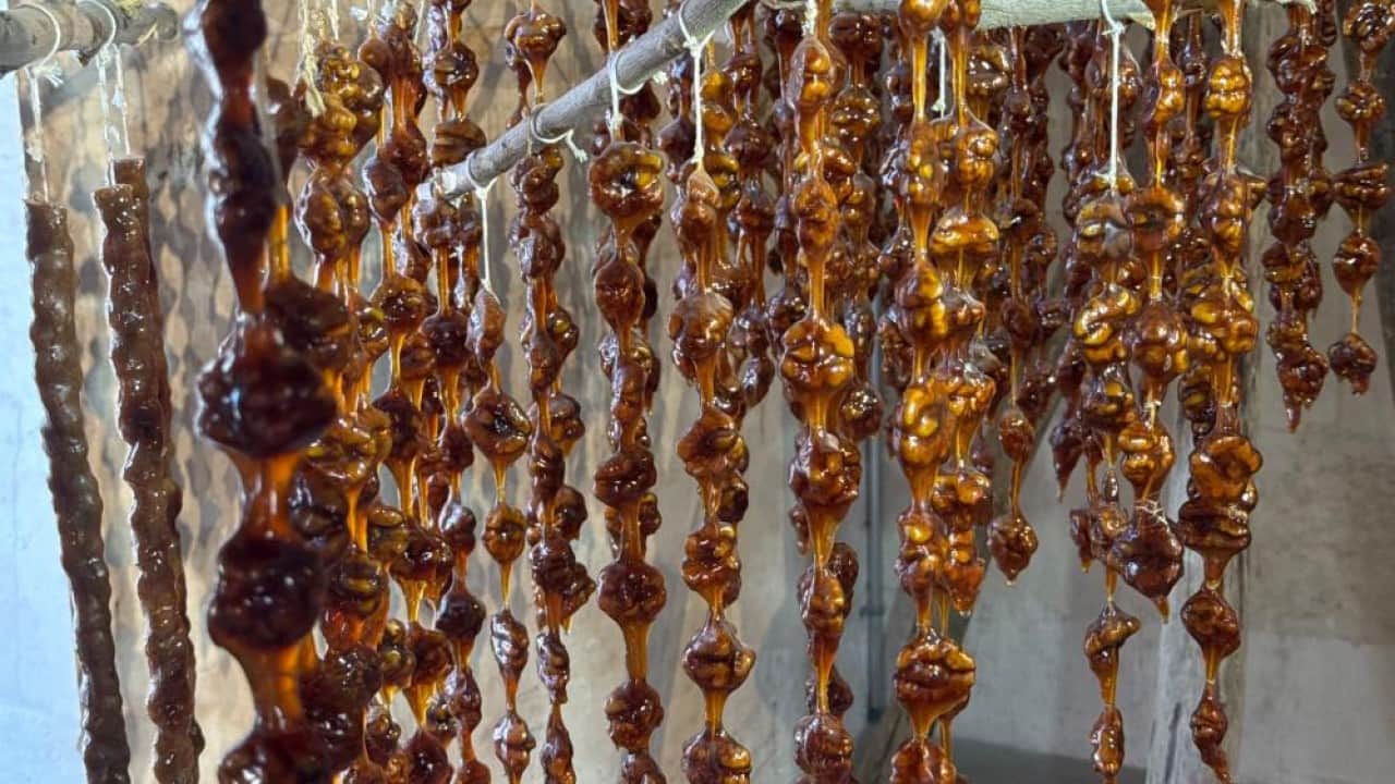 Foto - 400 yıllık han müze oldu Pekmez ve sabunlu geçmiş yolculuğu