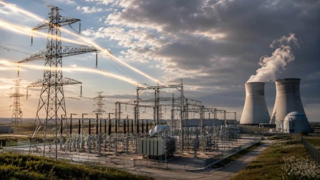Foto - 44 yıl sonra ilk kez kapatılacak Avrupa’da enerjiye kuraklık darbesi