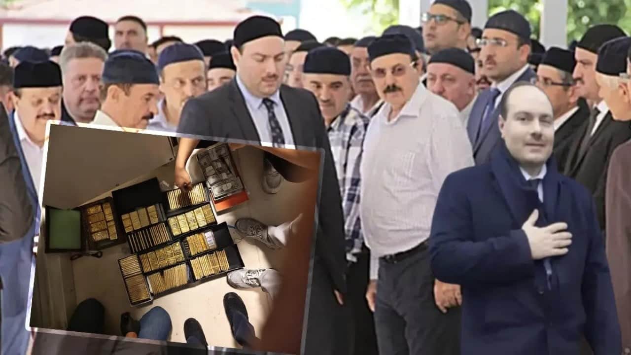 Foto - 45 milyon dolarlık ada Alihan Kuriş'in annesi Ayşe Gülderen Kuriş adına tescil edildi