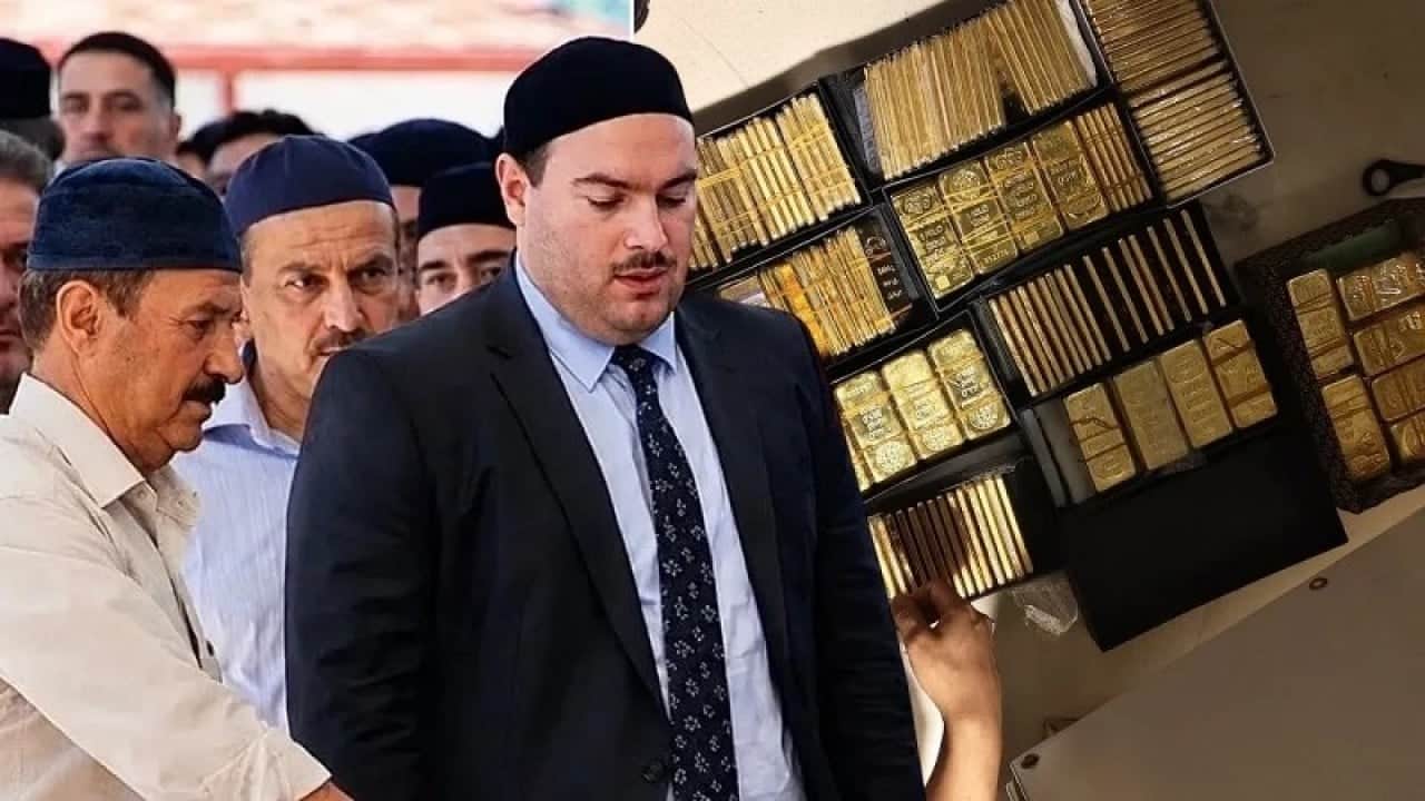 Foto - 45 milyon dolarlık ada Alihan Kuriş'in annesi Ayşe Gülderen Kuriş adına tescil edildi