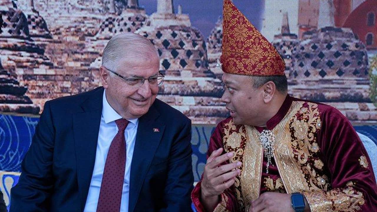 Foto - 48 adet savaş uçağı için kapımızı çalmışlardı! KAAN, Müslüman ülkeyle güveni taçlandırdı