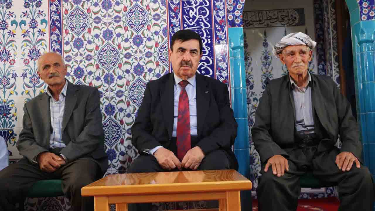 Foto - 5 ölümlü olay sonrası iki aile el sıkıştı: Büyükler araya girdi husumet barışla bitti