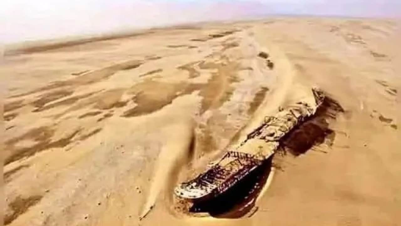 Foto - 500 yıl önce kaybolup sırra kadem basmıştı: Altın hazinesi dolu gemi bulundu