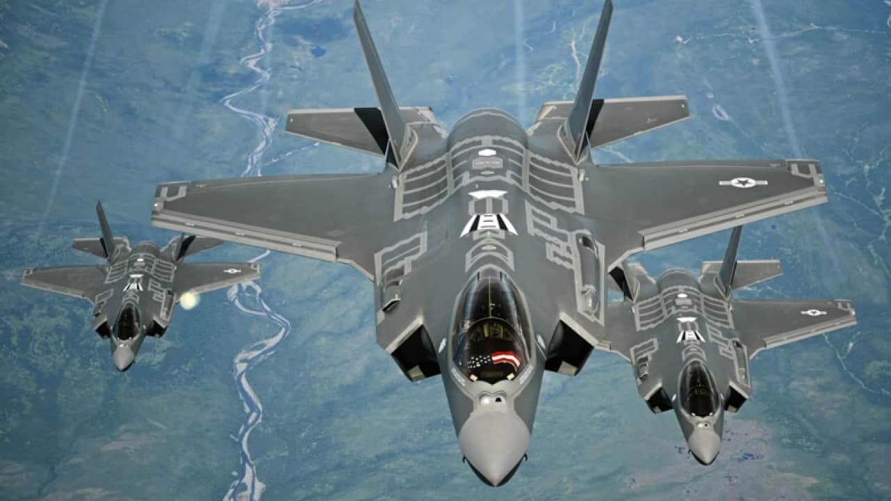 Foto - 50’den fazla Kongre üyesine ziyaret Türk lobisinden F-35 baskını